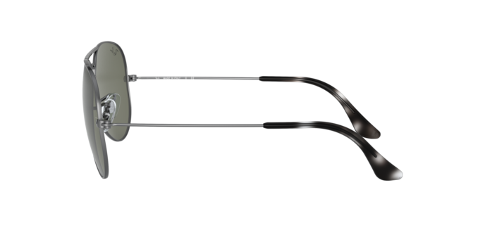 OKULARY RAY-BAN® AVIATOR LARGE METAL RB 3025 919031 58 ROZMIAR M