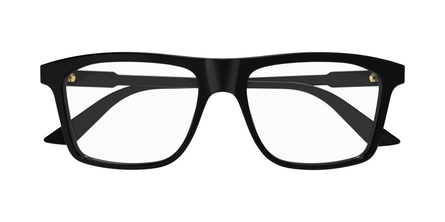 OKULARY KOREKCYJNE GUCCI GG 1820O 001 55 ROZMIAR M