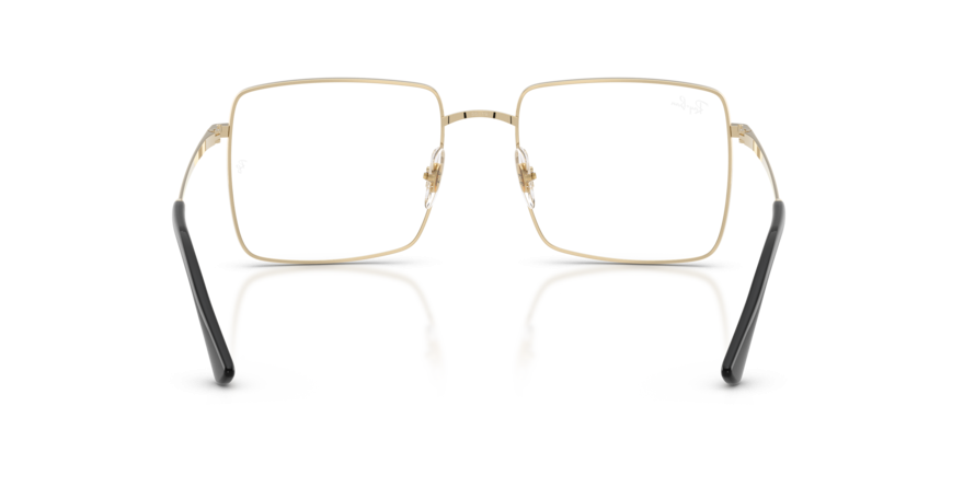 OKULARY KOREKCYJNE RAY-BAN® RX 6553 2993 55 ROZMIAR M