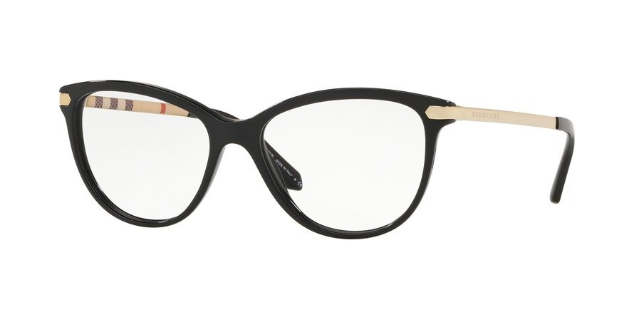 OKULARY KOREKCYJNE BURBERRY BE 2280 3001 54 ROZMIAR M