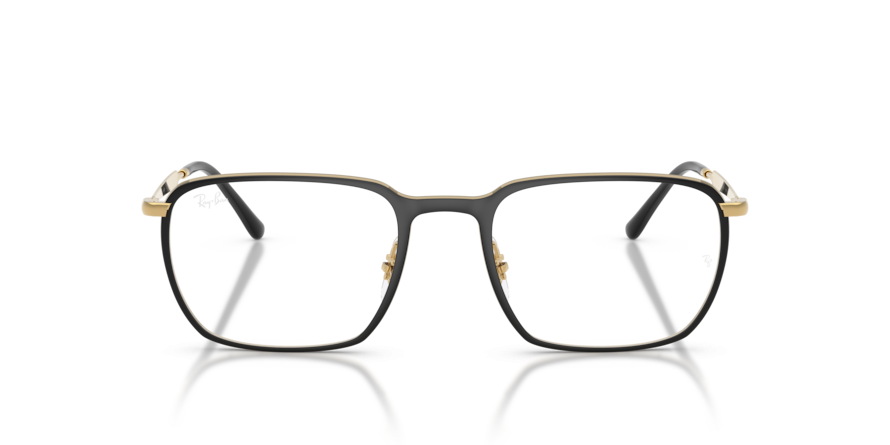 OKULARY KOREKCYJNE RAY-BAN® RX 6549 2994 53 ROZMIAR M