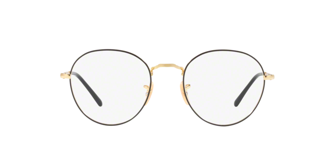 OKULARY KOREKCYJNE RAY-BAN® DAVID RX 3582V 2946 51 ROZMIAR M