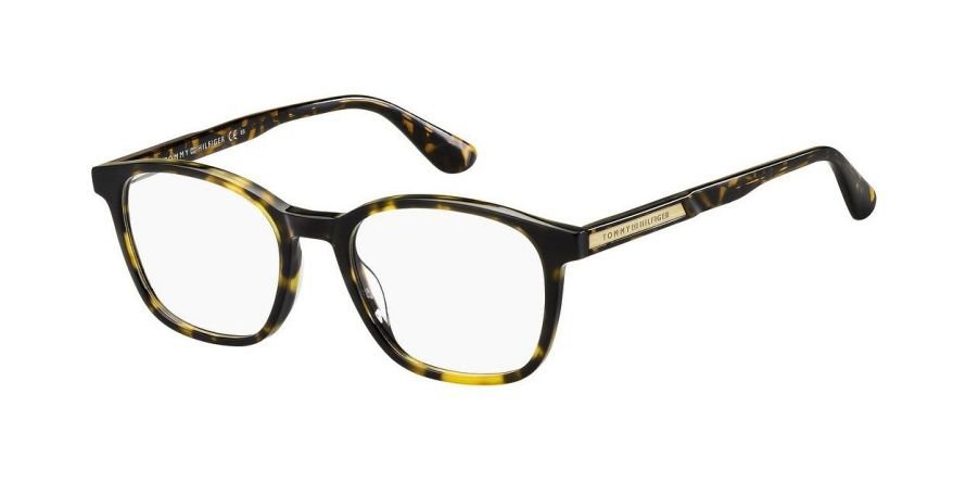 OKULARY KOREKCYJNE TOMMY HILFIGER TH 1750 SX7 52 ROZMIAR M