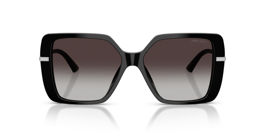 OKULARY JIMMY CHOO JC 5048JU 50008G 55 ROZMIAR M