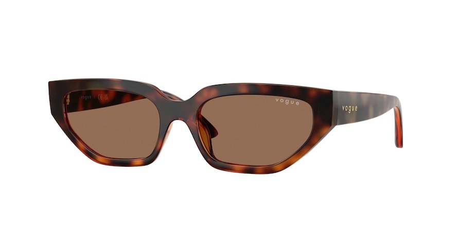 OKULARY DZIECIĘCE VOGUE EYEWEAR JUNIOR VJ 2029 W65673 52