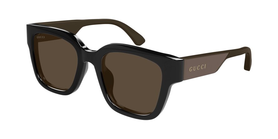 OKULARY GUCCI GG 1670SK 004 52 ROZMIAR M