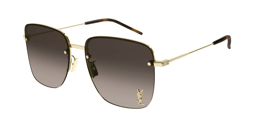 OKULARY SAINT LAURENT SL 312 M 008 58 ROZMIAR L