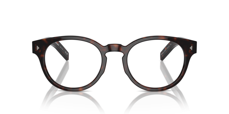 OKULARY KOREKCYJNE PRADA EYEWEAR PR A14V 17N1O1 50 ROZMIAR S