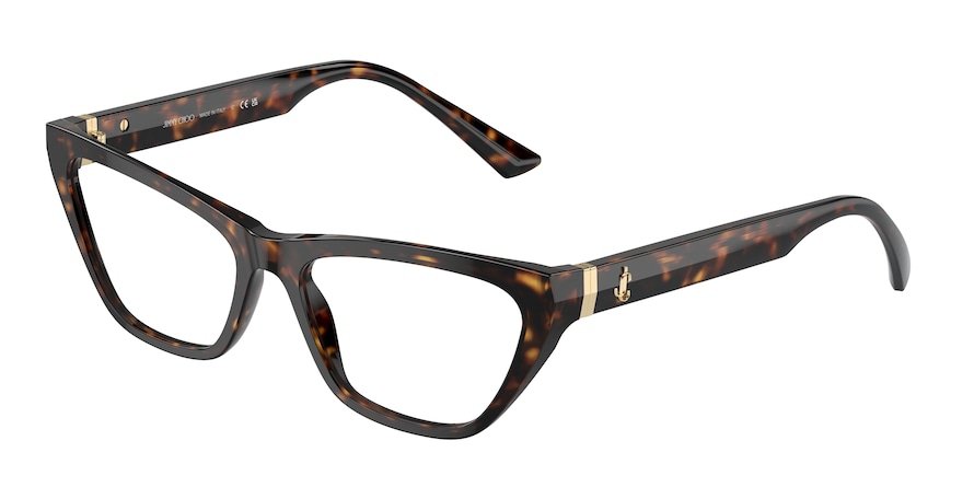 OKULARY KOREKCYJNE JIMMY CHOO JC 3014 5002 54 ROZMIAR M