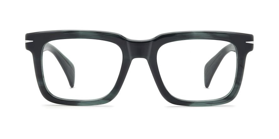 OKULARY KOREKCYJNE DAVID BECKHAM DB 1237 2W8 53 ROZMIAR M