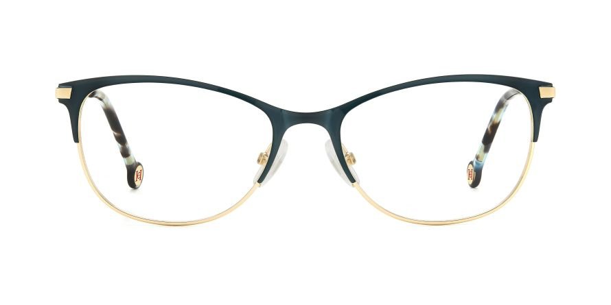 OKULARY KOREKCYJNE CAROLINA HERRERA HER 0211 PEF 53 ROZMIAR M