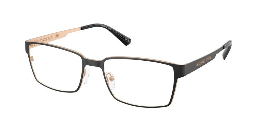 OKULARY KOREKCYJNE MICHAEL KORS ARUSHA MK 3107 1005 54 ROZMIAR M