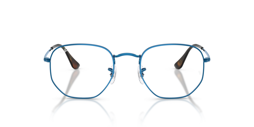 OKULARY KOREKCYJNE RAY-BAN® HEXAGONAL RX 6448 2520 54 ROZMIAR M