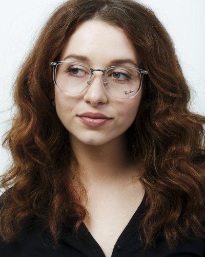 OKULARY KOREKCYJNE RAY-BAN® RX 4451V 2001 53 ROZMIAR M