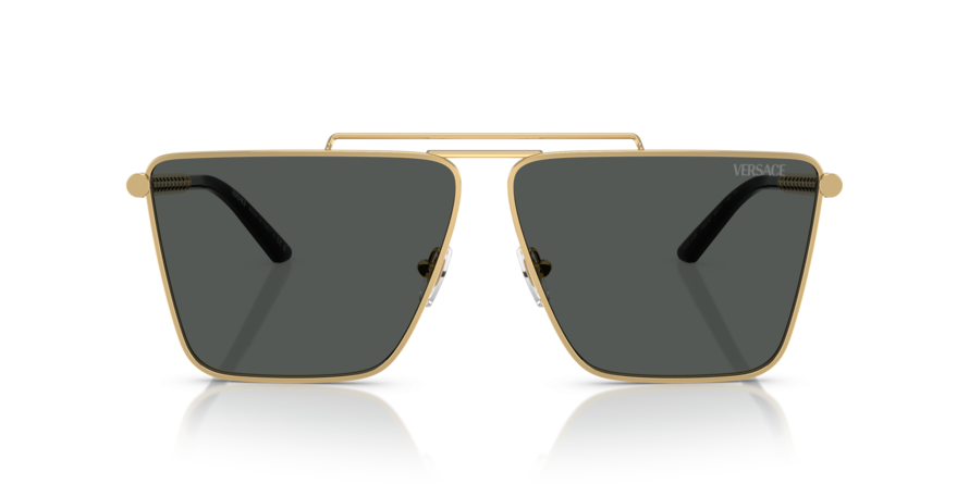 OKULARY VERSACE VE 2266 100287 64 ROZMIAR L