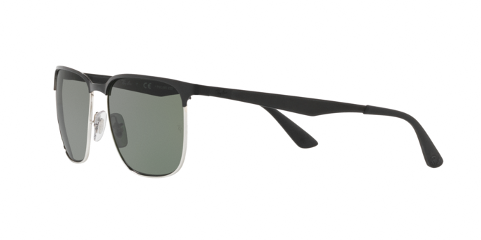 OKULARY RAY-BAN® RB 3569 90049A 59 ROZMIAR L Z POLARYZACJĄ