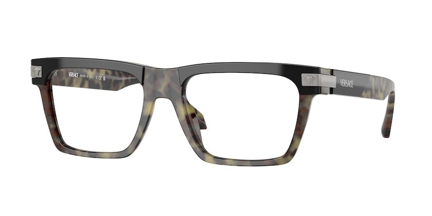 OKULARY KOREKCYJNE VERSACE VE 3354 5456 55 ROZMIAR M