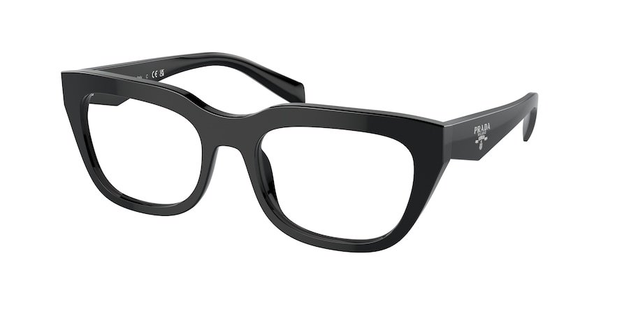 OKULARY KOREKCYJNE PRADA EYEWEAR PR A06V 16K1O1 54 ROZMIAR M