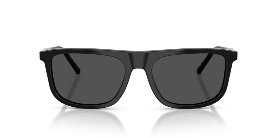 OKULARY DOLCE & GABBANA DG 4542 501/87 56 ROZMIAR M