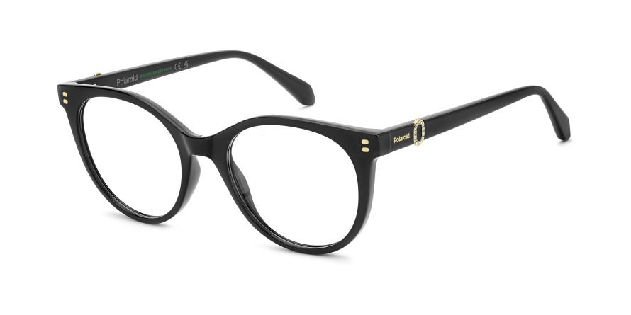 OKULARY KOREKCYJNE POLAROID PLD D601 807 52 ROZMIAR M
