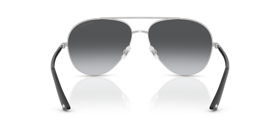 OKULARY JIMMY CHOO JC 4026 3002T3 58 ROZMIAR M