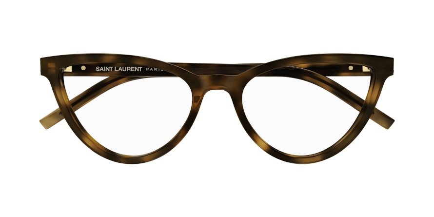 OKULARY KOREKCYJNE SAINT LAURENT SL M138 003 55 ROZMIAR M