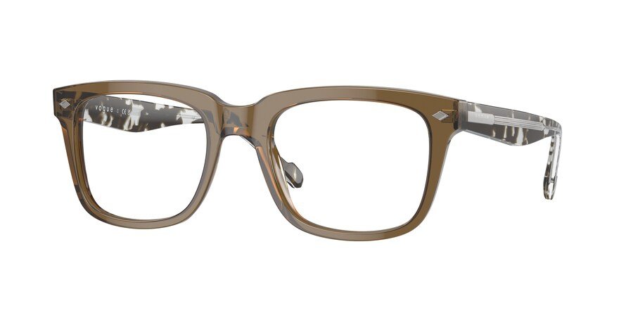 OKULARY KOREKCYJNE VOGUE EYEWEAR VO 5572 3144 52 ROZMIAR M