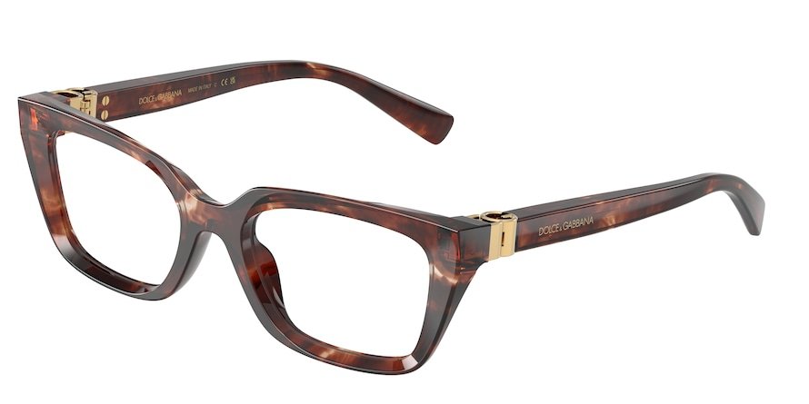 OKULARY KOREKCYJNE DOLCE & GABBANA DG 3436 3222 51 ROZMIAR M