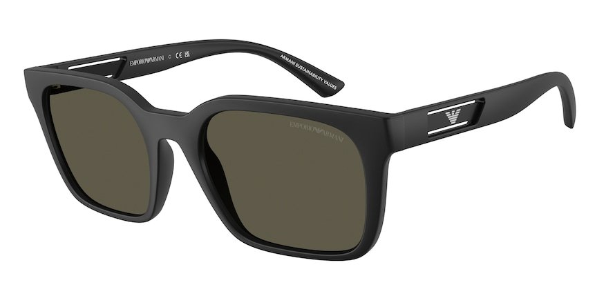 OKULARY EMPORIO ARMANI EA 4269 500187 54 ROZMIAR M