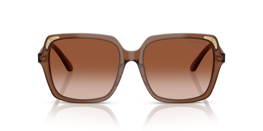 OKULARY SWAROVSKI SK 6034D 106713 56 ROZMIAR M