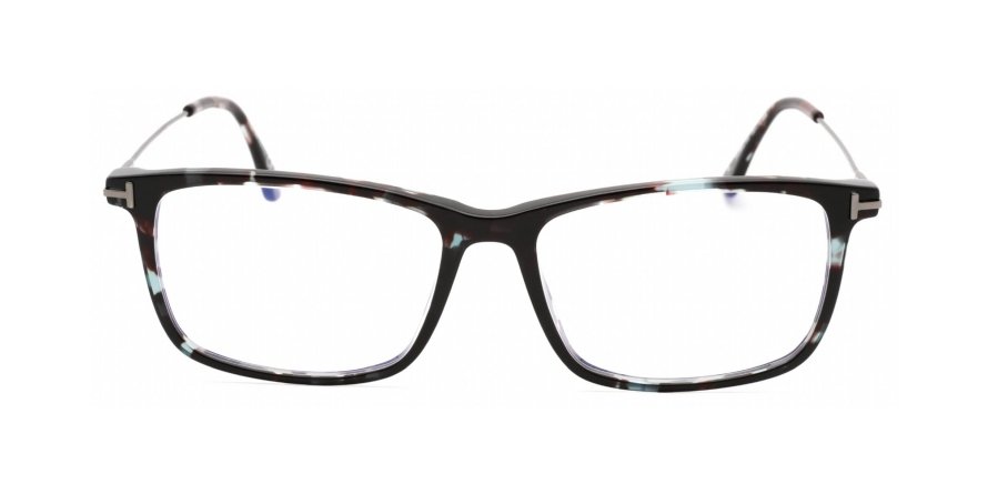 OKULARY KOREKCYJNE TOM FORD FT 5758B 055 56 ROZMIAR M