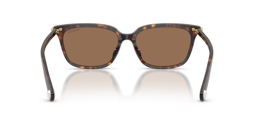 OKULARY SWAROVSKI SK 6064D 100273 56 ROZMIAR M