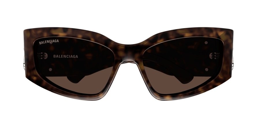 OKULARY BALENCIAGA BB 0321S 008 57 ROZMIAR M
