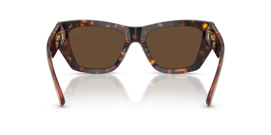 OKULARY BURBERRY BE 4492 300273 54 ROZMIAR M