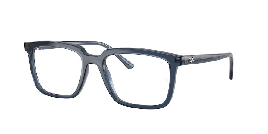 OKULARY KOREKCYJNE RAY-BAN® ALAIN RX 7239 8223 52 ROZMIAR M