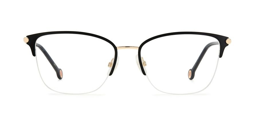 OKULARY KOREKCYJNE CAROLINA HERRERA CH 0033 RHL 53 ROZMIAR M