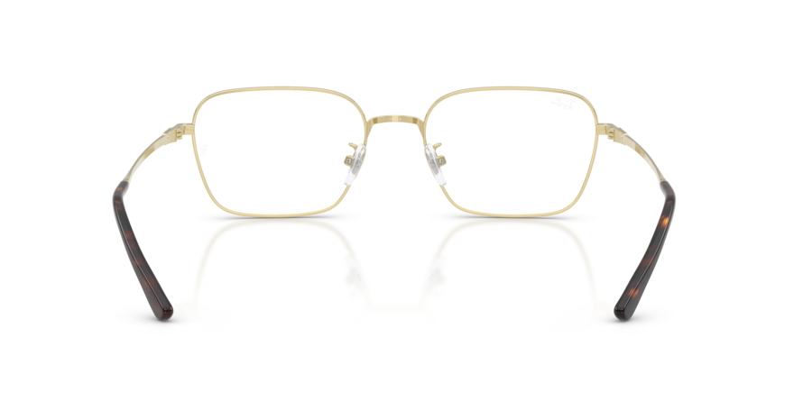 OKULARY KOREKCYJNE RAY-BAN® RX 8784D 1251 54 ROZMIAR M