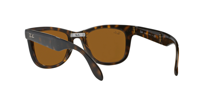 OKULARY RAY-BAN® FOLDING WAYFARER RB 4105 710 50 ROZMIAR S