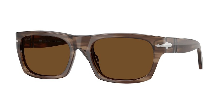 OKULARY PERSOL® PO 3398S 120857 55 ROZMIAR M