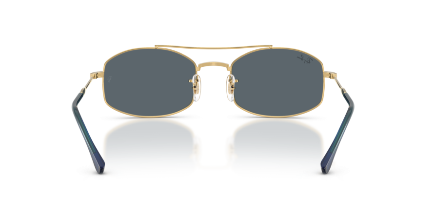 OKULARY RAY-BAN® RB 3719 9278R5 54 ROZMIAR M