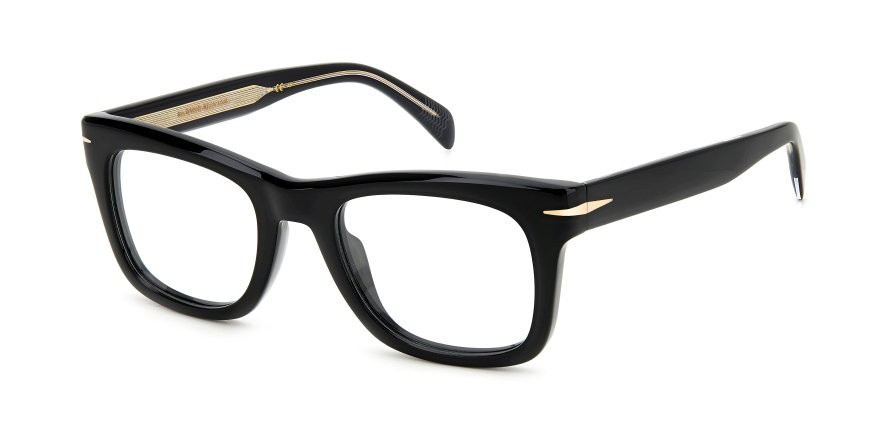 OKULARY KOREKCYJNE DAVID BECKHAM DB 7105 807 51 ROZMIAR M