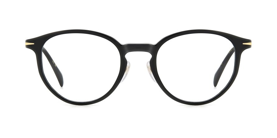 OKULARY KOREKCYJNE DAVID BECKHAM DB 1149G 2M2 49 ROZMIAR S