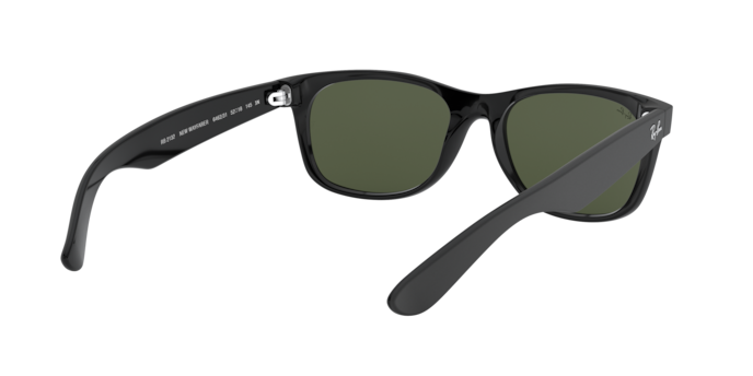 OKULARY RAY-BAN® NEW WAYFARER RB 2132 646231 55 ROZMIAR M