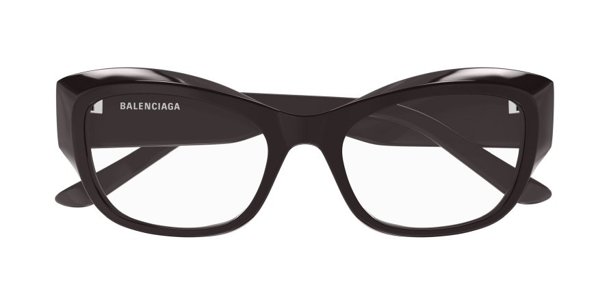 OKULARY KOREKCYJNE BALENCIAGA BB 0398O 004 54 ROZMIAR M