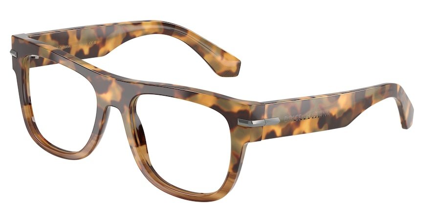OKULARY KOREKCYJNE DOLCE & GABBANA DG 3407 3437 52 ROZMIAR M