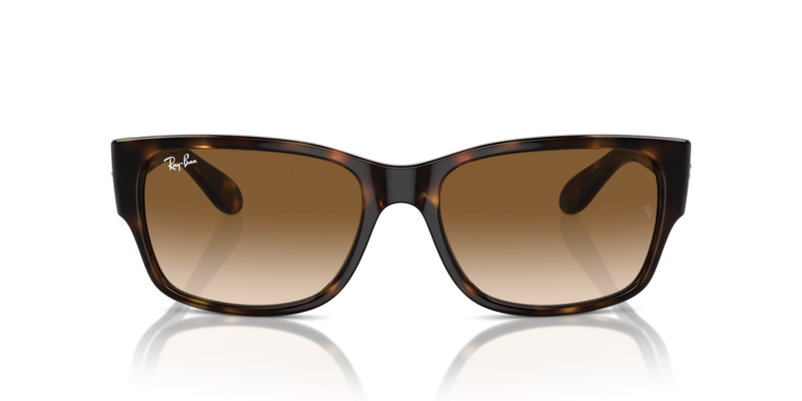OKULARY RAY-BAN® RB 4388 710/51 55 ROZMIAR M