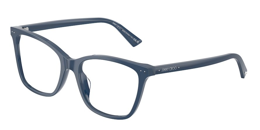 OKULARY KOREKCYJNE JIMMY CHOO JC 3048U 5088 52 ROZMIAR M