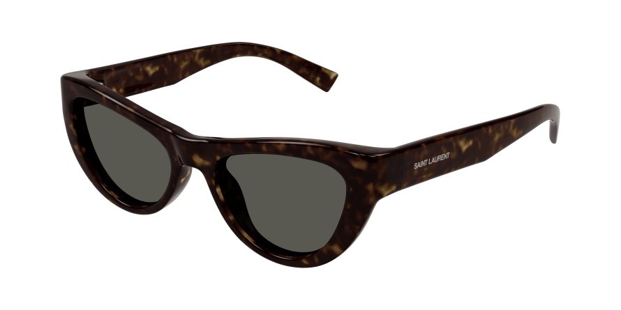 OKULARY SAINT LAURENT SL 676 003 53 ROZMIAR M