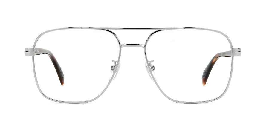 OKULARY KOREKCYJNE DAVID BECKHAM DB 7103 EX4 57 ROZMIAR M
