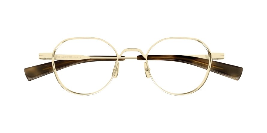 OKULARY KOREKCYJNE SAINT LAURENT SL 730 003 47 ROZMIAR S
